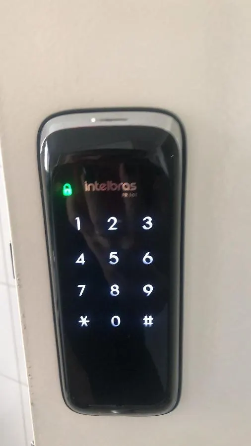 Daire Apartamento Gold Sao Paulo